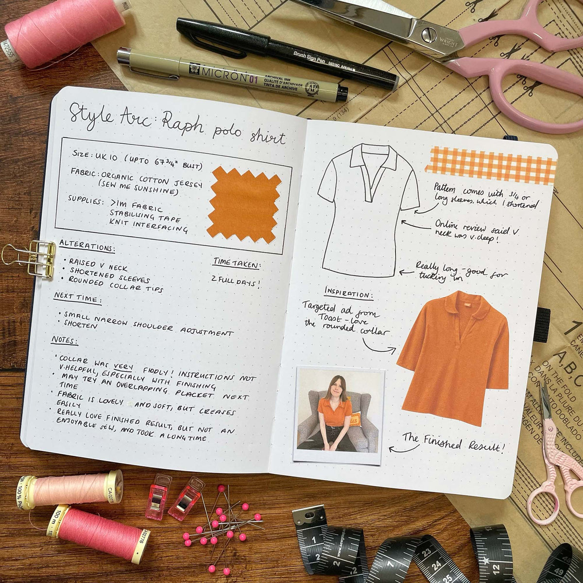 Five Ways to Use a Dot Grid Journal | Nikki’s Supply Store