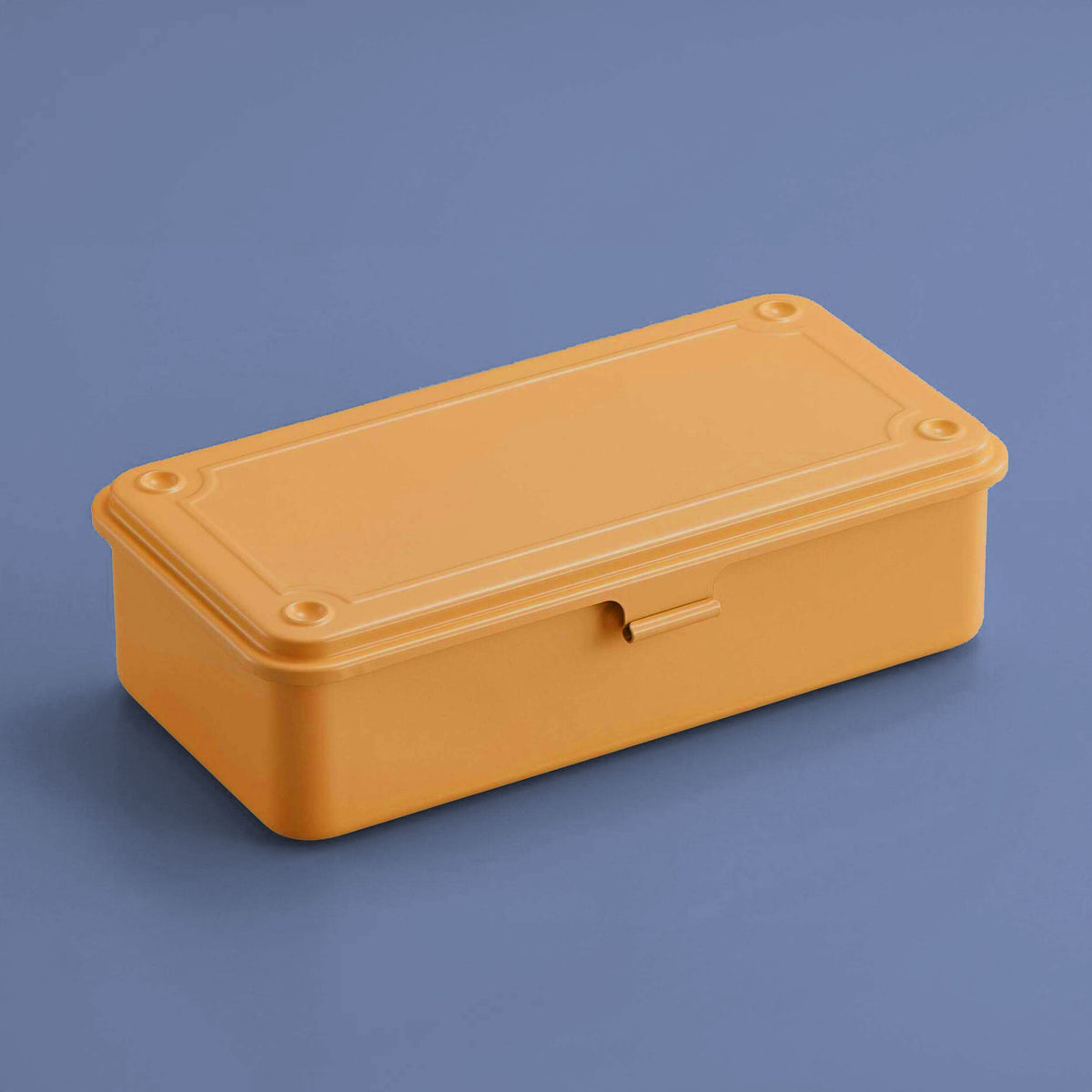 T-190 Steel Trunk Shape Tool Box (8 colours) | Nikki's Supply Store