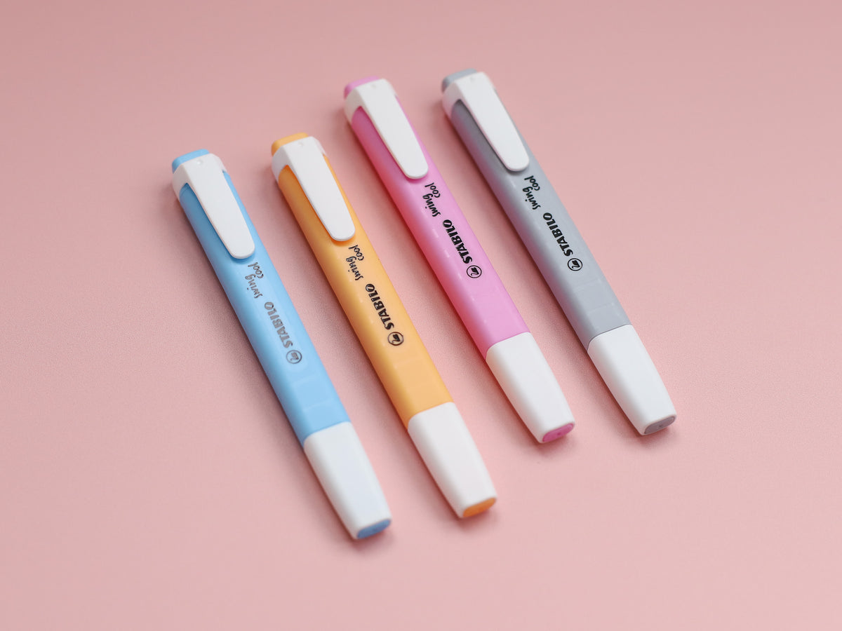NEW - Swing Cool Pastel Highlighters