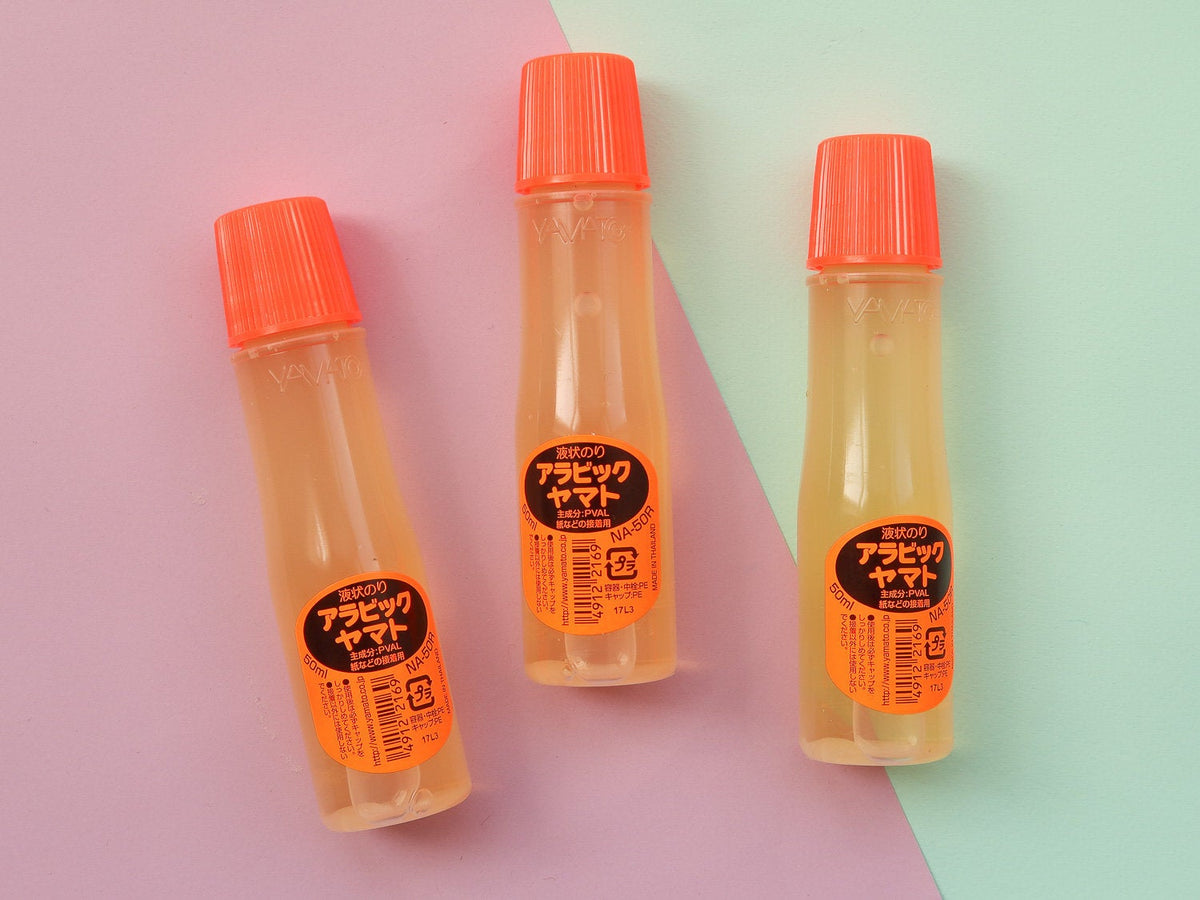 Arabic Liquid Glue Nikki's Supply Store