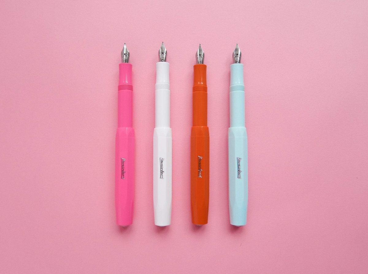 Kaweco Sport Skyline Fountain Pen - Medium | Nikki's Supply Store