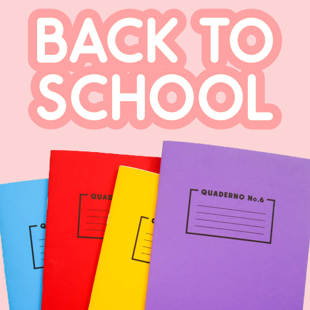 Nikki's Supply Store - Back to School