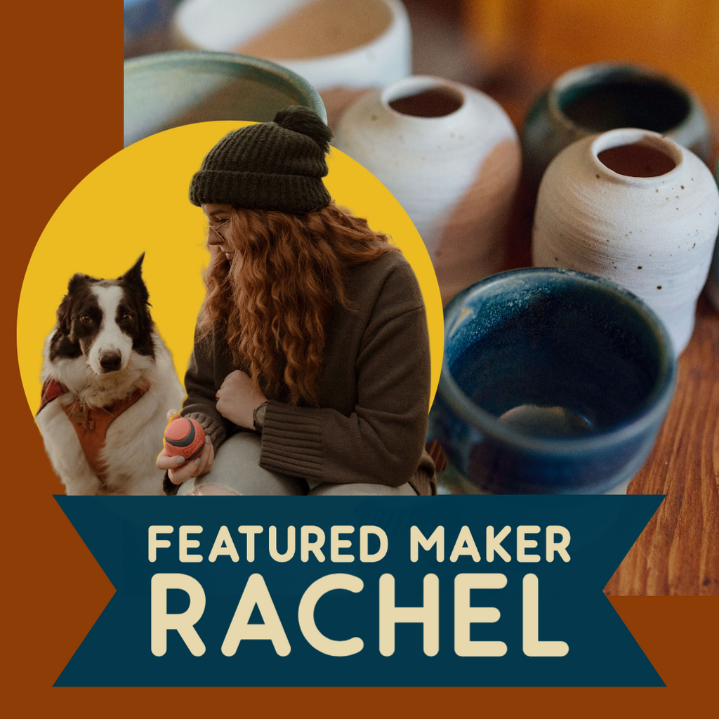 Featured Maker: Rachel McNeil