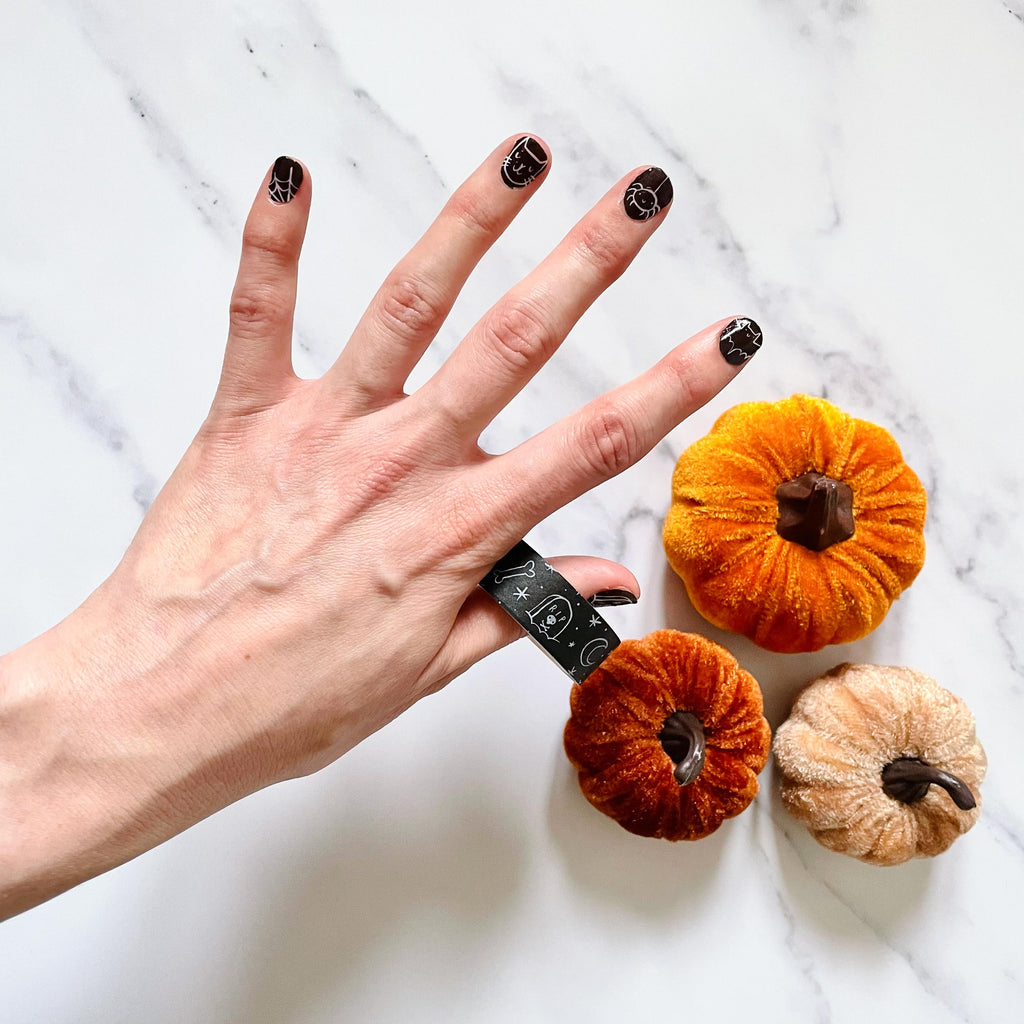 7 Fun Ways to Use Autumn and Halloween Washi Tape