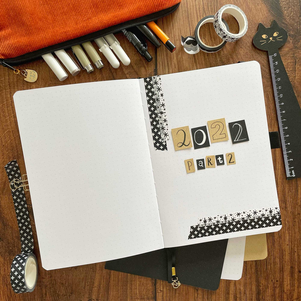 What is a Bullet Journal?, Our Blog