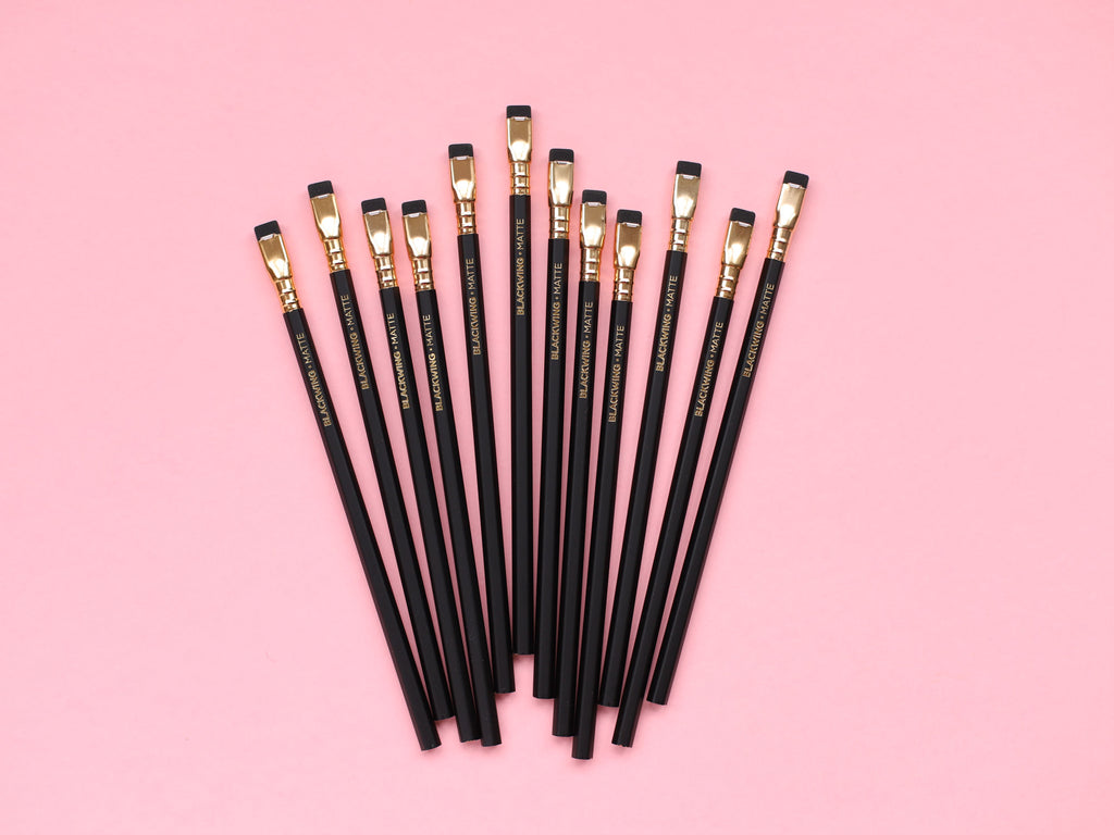Blackwing Matte Pencil