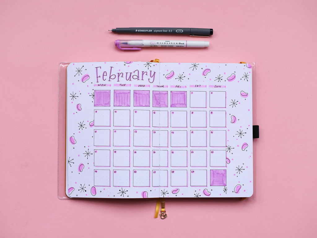 The cutest stationery supplies for bullet journaling and beyond!