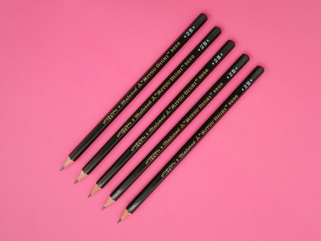 9800 Micrographite Pencil