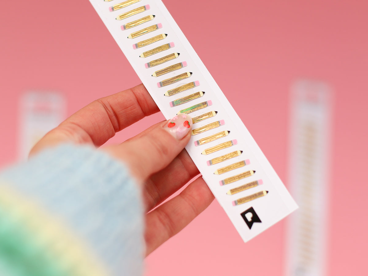 To The Point Minis Stickers | Nikki's Supply Store