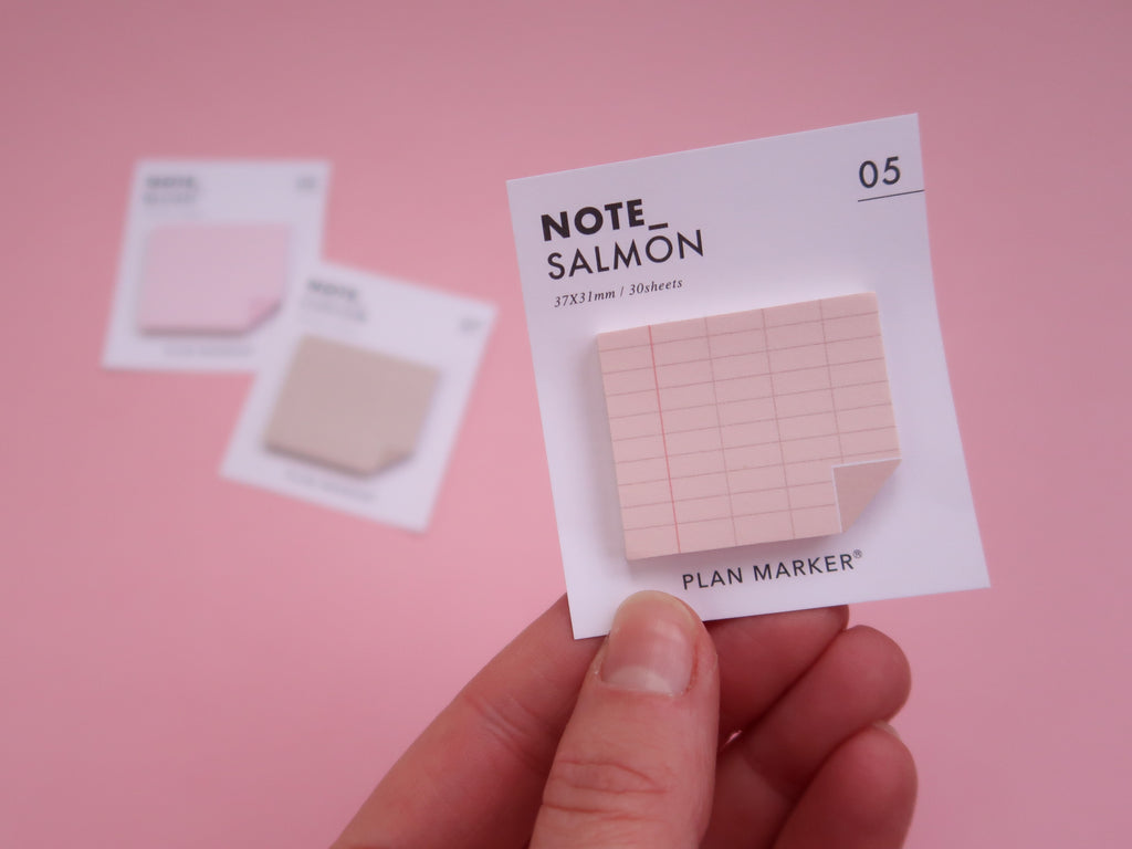 Notelet Mini Sticky Notes | Nikki's Supply Store