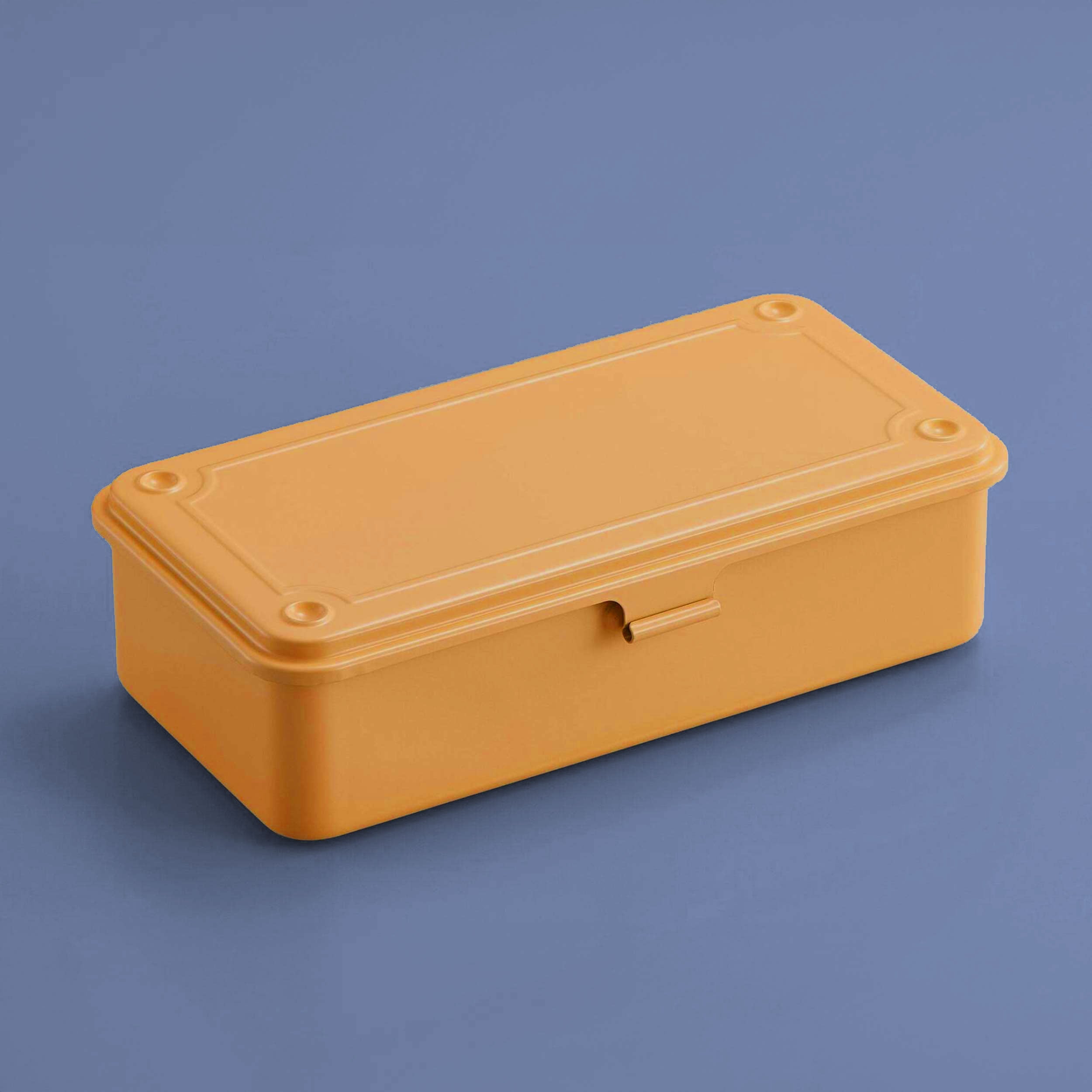 T-190 Steel Trunk Shape Tool Box (8 colours) | Nikki's Supply Store