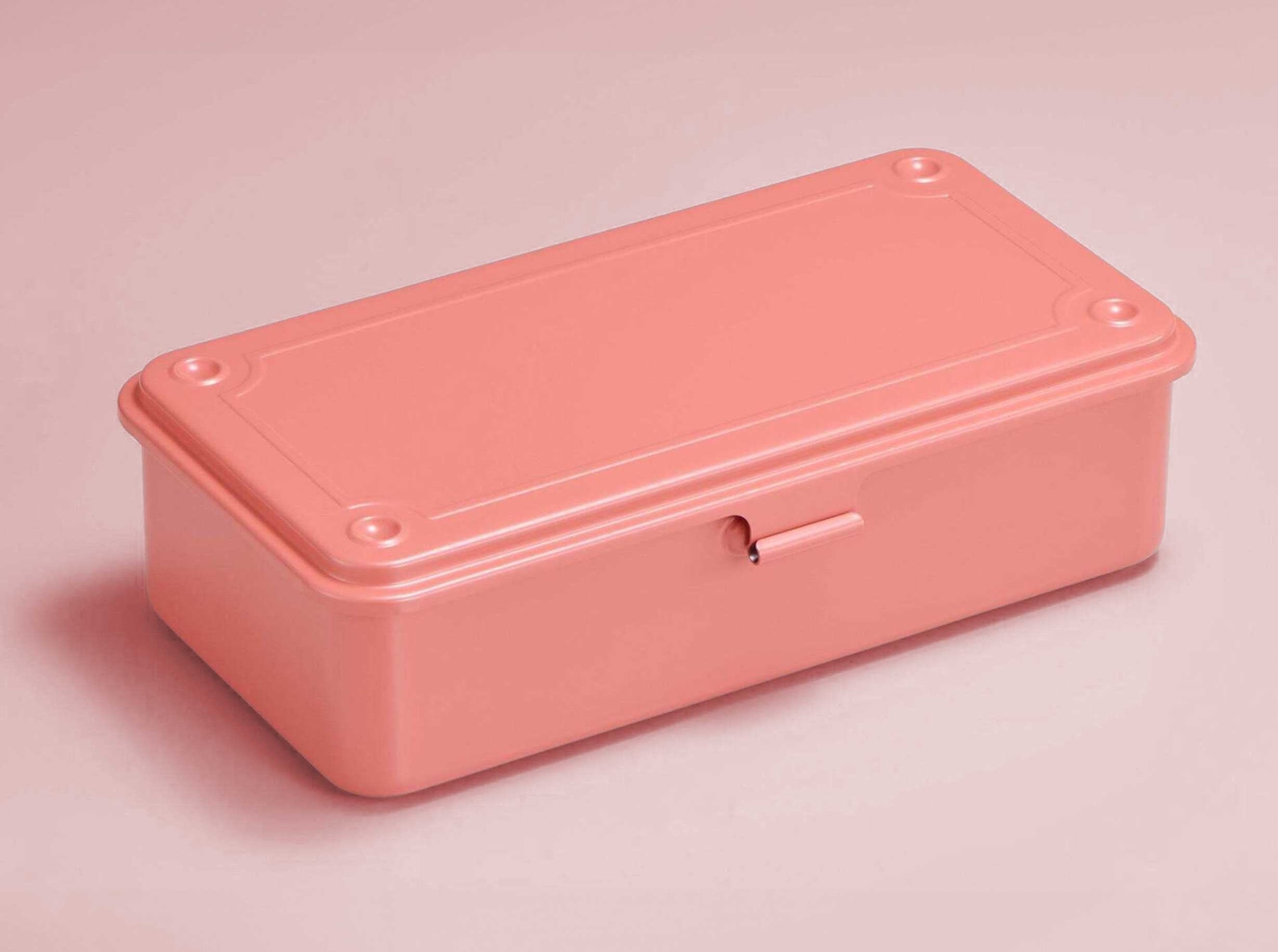 T-190 Steel Trunk Shape Tool Box (8 colours) | Nikki's Supply Store