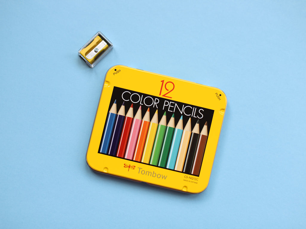 Mini Coloured Pencil Set