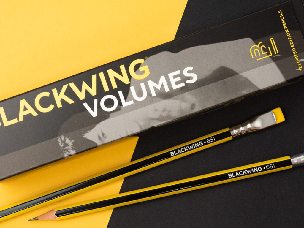 Blackwing Volume 651 Pencil Set