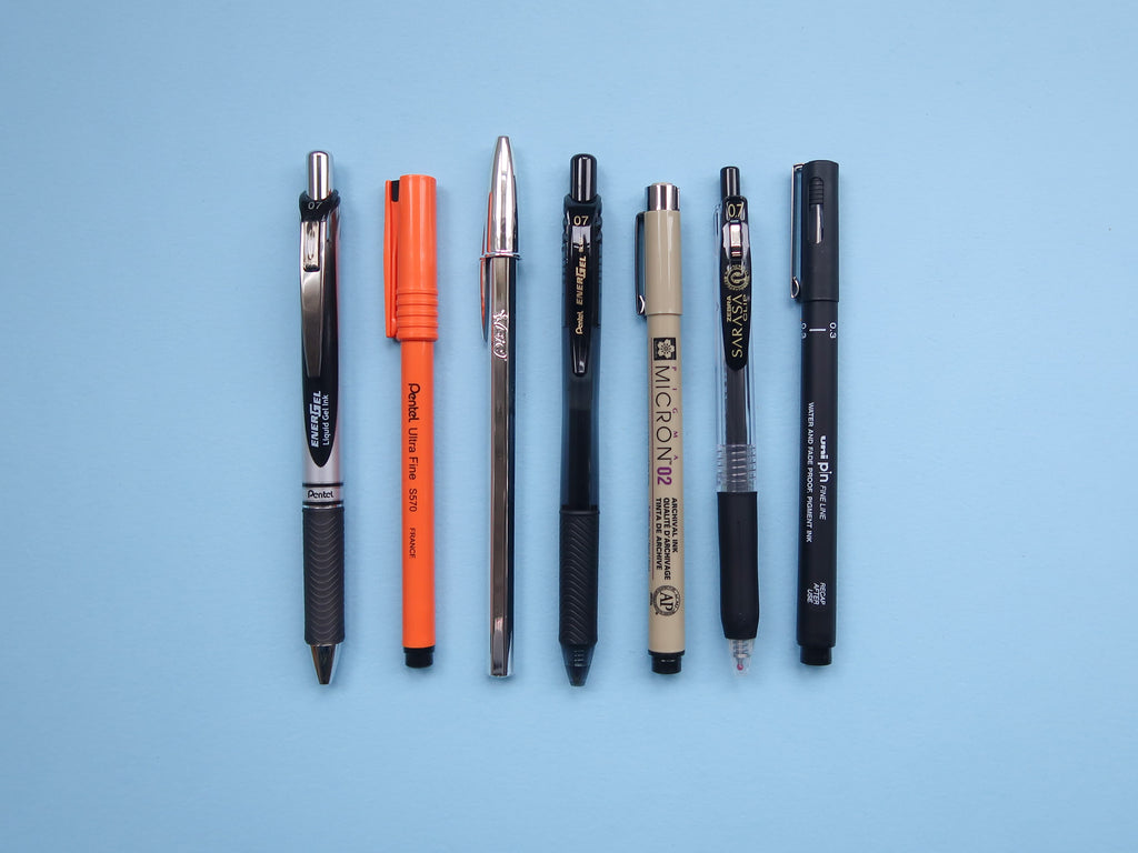 Fineline Pen Starter Set