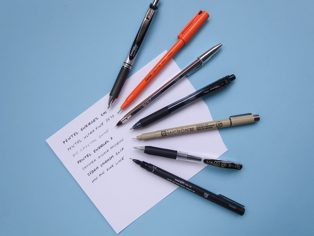 Fineline Pen Starter Set
