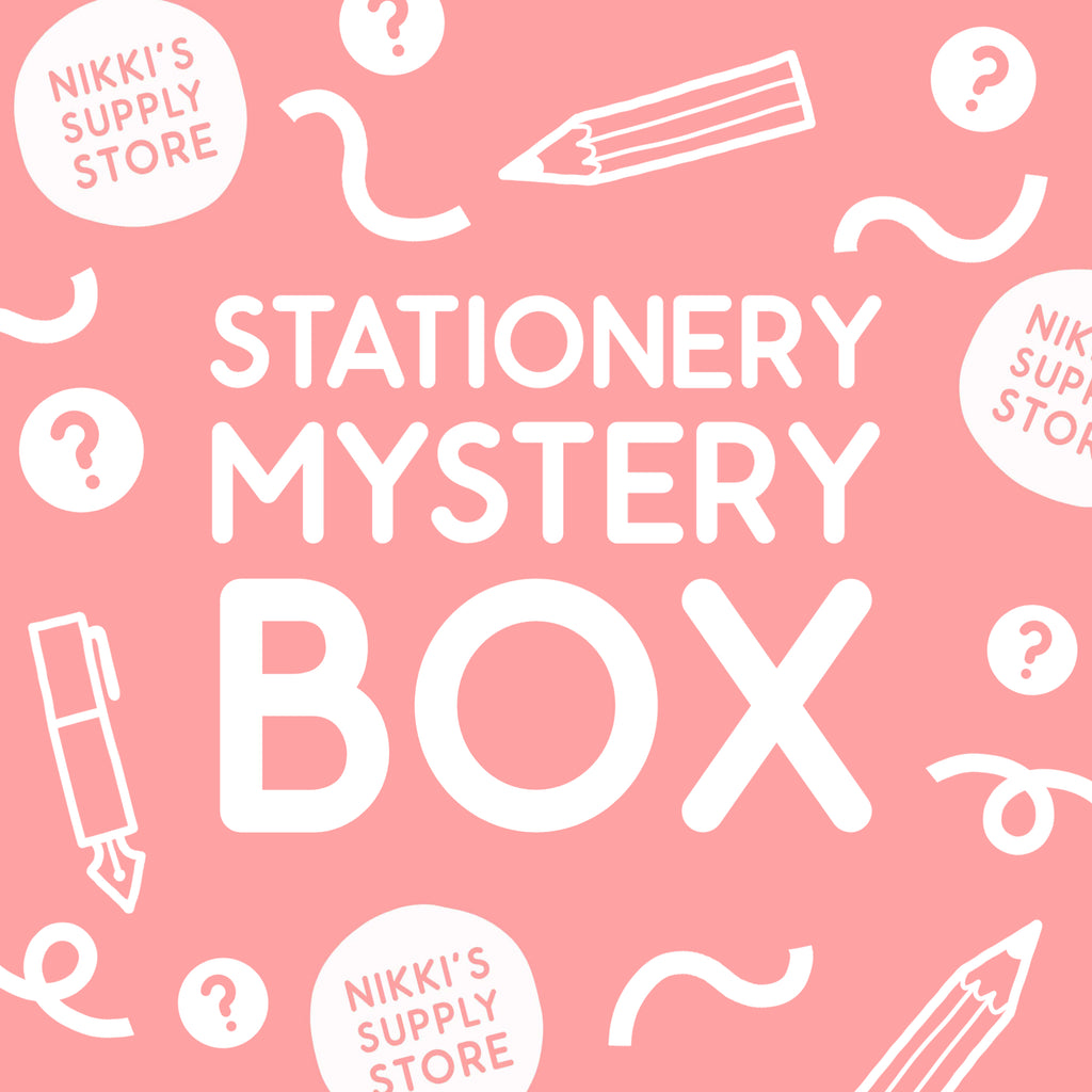 Stationery Mystery Box