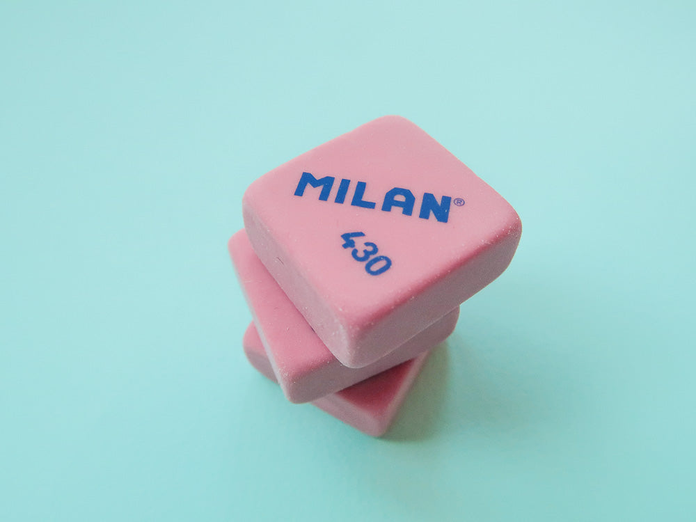 Milan 430  Eraser