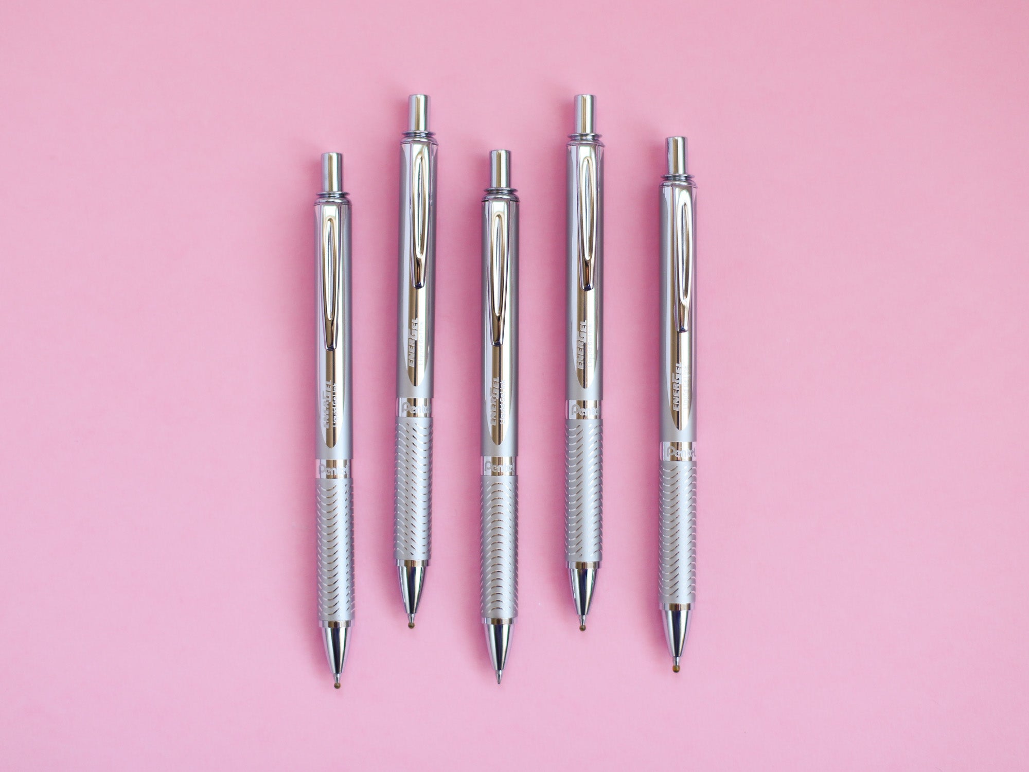 Energel Sterling Gel Pen - Main Image