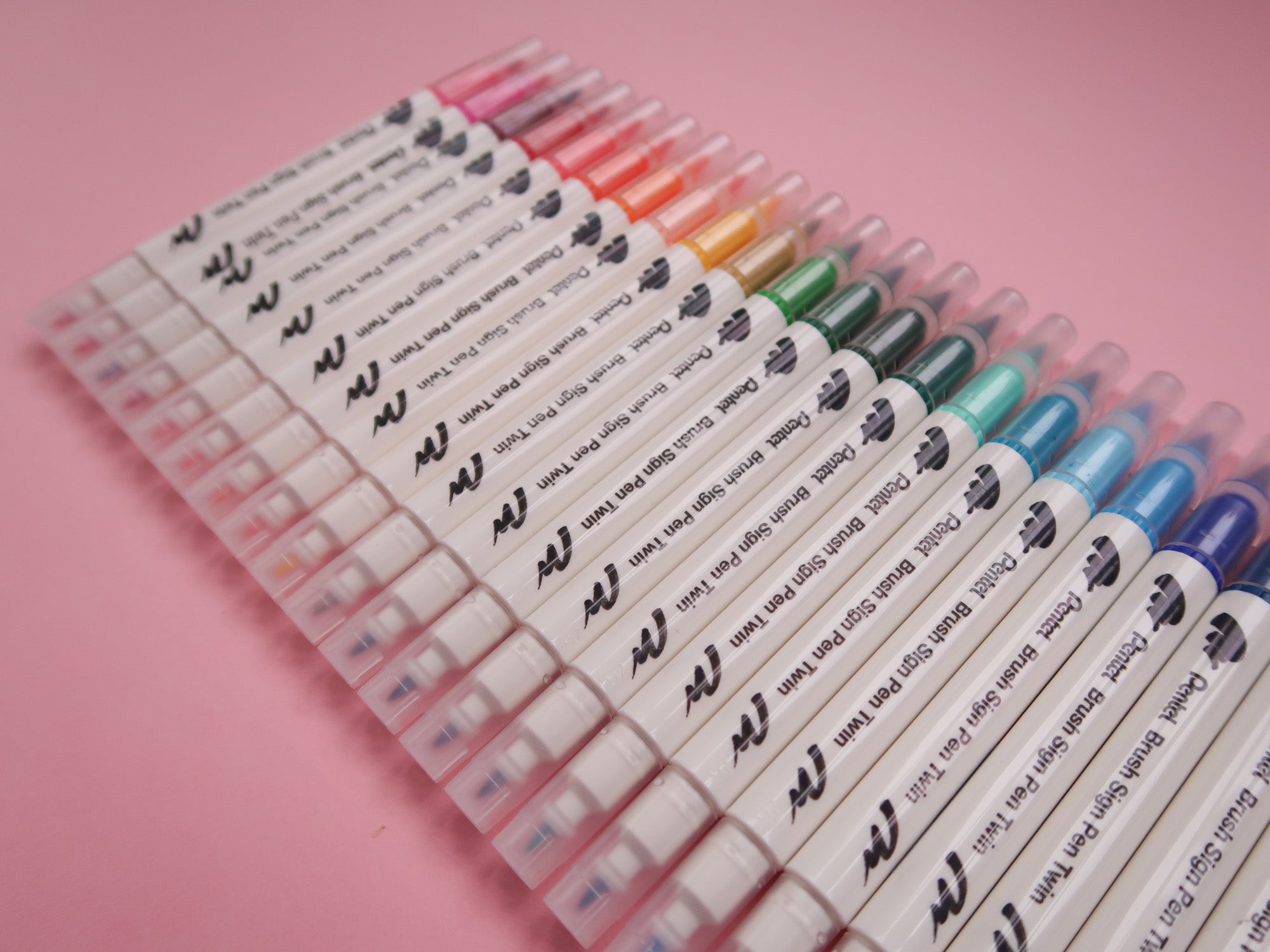 Twin Tip Brush Sign Pen | Nikki's Supply Store