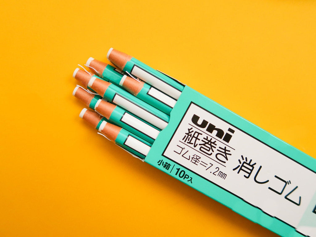 Japanese Import Uni Eraser