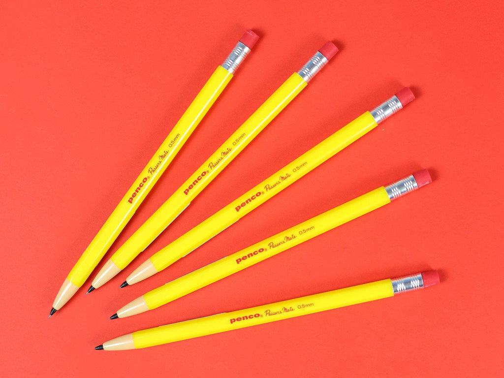 Penco Passers Mate 0.5mm Pencil