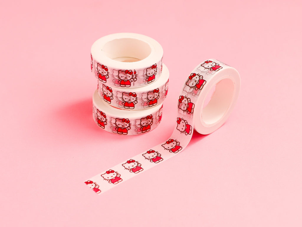 Hello Kitty Washi Tape