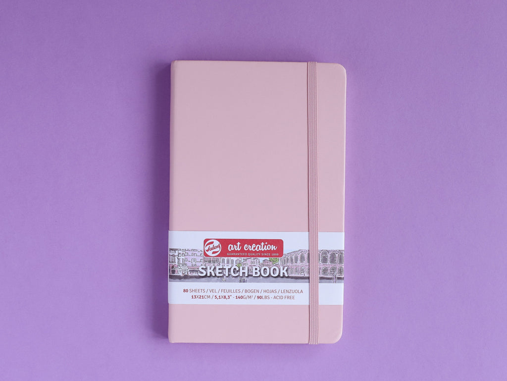 Royal Talens Art Creation Sketchbook - Pastel Pink